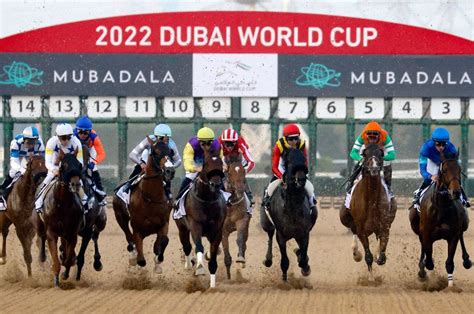 Dubai World Cup Live Stream updated information .